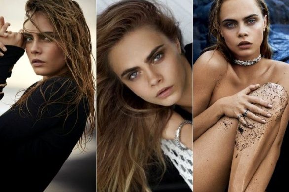 Kolejna rewelacyjna kampania z udziałem Cary Delevingne