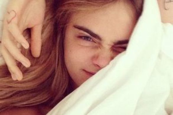 Cara Delevigne i Suki Waterhouse mają ukryty talent