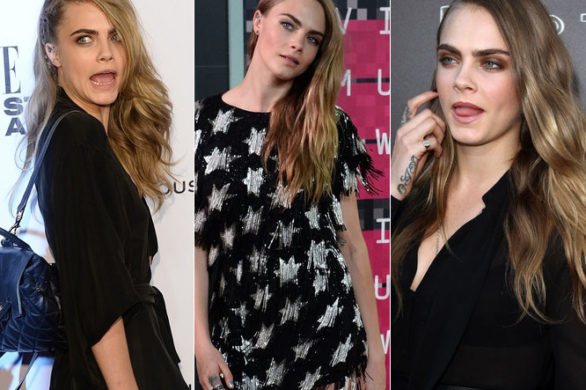 Cara Delevingne przyznała się do depresji