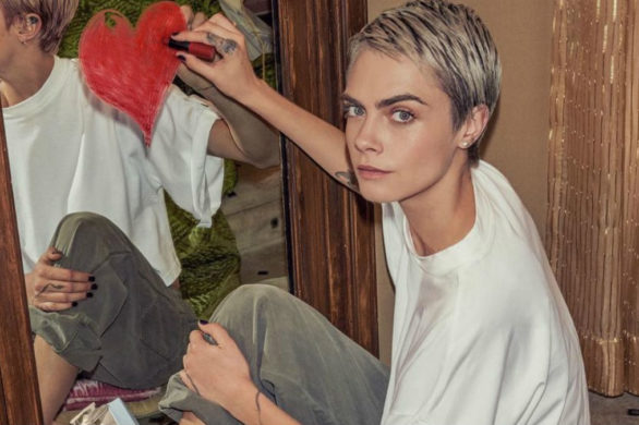 Cara Delevingne w końcu zmieniła fryzurę! Powinna zostać przy bobie?