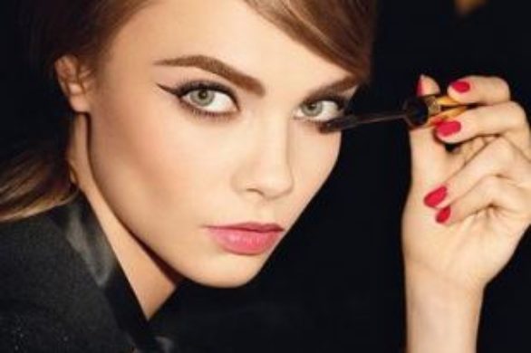 Cara Delevingne nową twarzą YSL