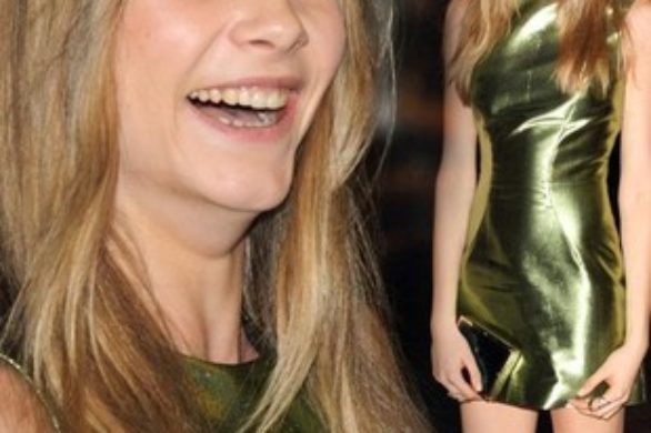 Cara Delevingne nową twarzą Reserved!