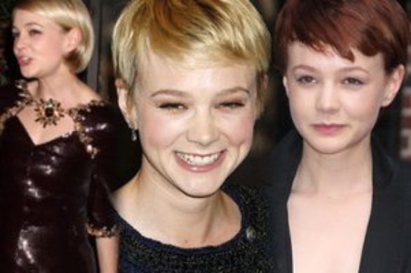 Metamorfozy Carey Mulligan