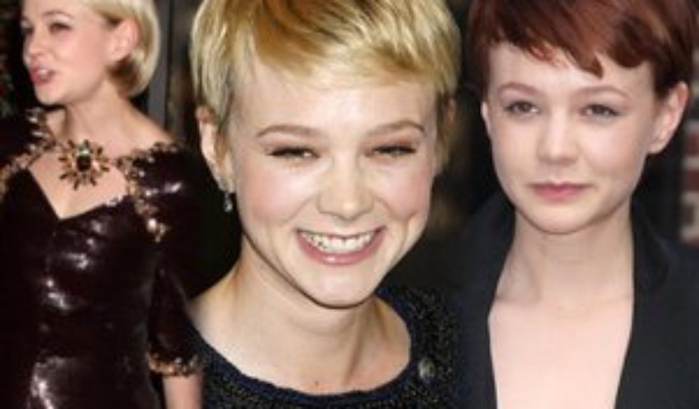 Metamorfozy Carey Mulligan