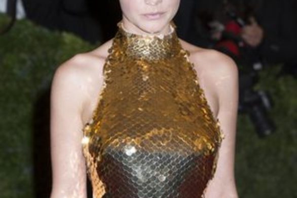 Carey Mulligan w sukni od Prady (FOTO)