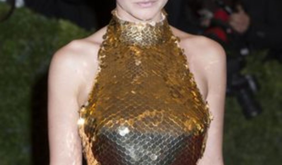 Carey Mulligan w sukni od Prady (FOTO) Carey Mulligan w sukni od Prady (FOTO)