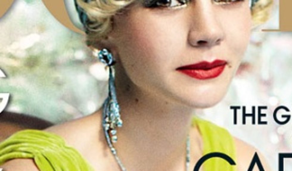 Carey Mulligan na okładce American Vogue Carey Mulligan na okładce American Vogue