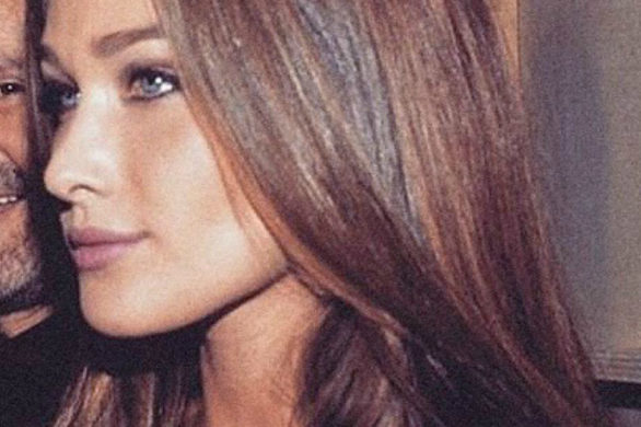 OMG! Bella Hadid jest klonem znanej modelki z lat ’90!