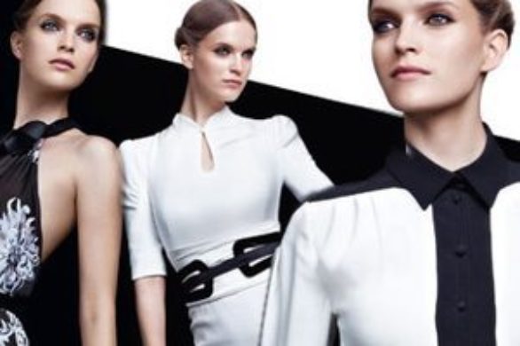 Carolina Herrera jesień-zima 2013