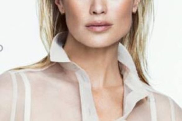 Carolyn Murphy w zestawie od Marca Jacobsa