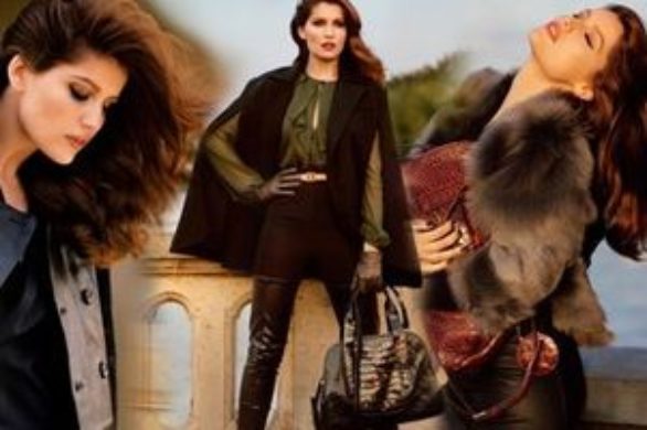 Laetitia Casta nową muzą Gérarda Darela (FOTO)