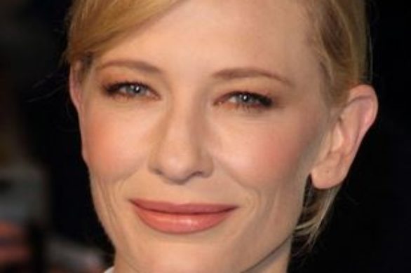 Cate Blanchett w Harper’s Bazaar (FOTO)