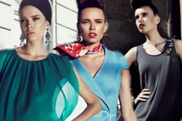 Caterina kampania na sezon wiosna-lato 2013