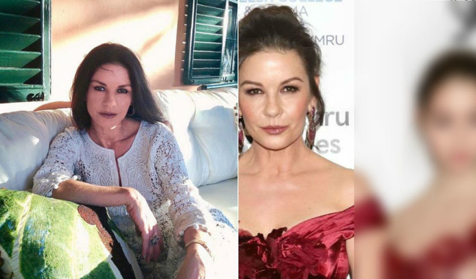 Catherine Zeta-Jones pokazała córkę. Odziedziczyła urodę po mamie? Catherine Zeta-Jones pokazała córkę. Odziedziczyła urodę po mamie?
