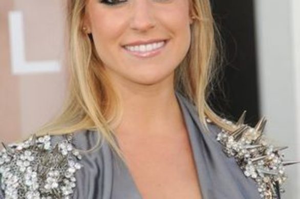 Ćwieki i łańcuchy Kristin Cavallari