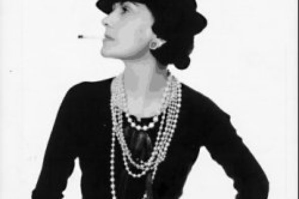 Jak mieszkała Coco Chanel?