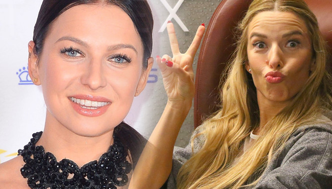 Ostra rywalizacja? Ewa Chodakowska zaskoczyła wyznaniem o Annie Lewandowskiej Ostra rywalizacja? Ewa Chodakowska zaskoczyła wyznaniem o Annie Lewandowskiej