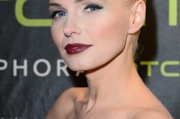 Agnieszka Cegielska w Bohoboco (FOTO)