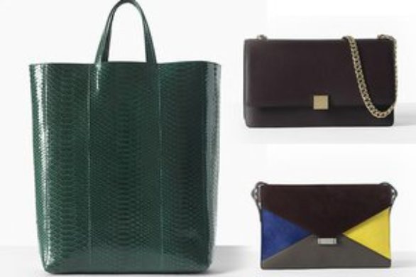 Letnie torebki od Celine (FOTO)