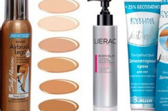 Kosmetyki do pielęgnacji nóg