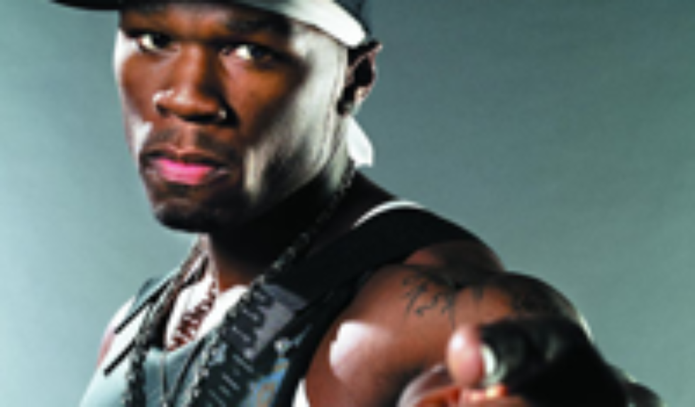50 Cent bierze się za urodę 50 Cent bierze się za urodę