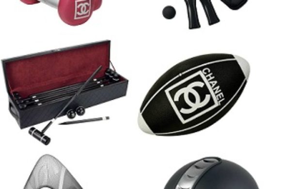 Akcesoria sportowe od Chanel