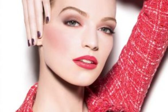 Wiosenna kolekcja kosmetyków do makijażu od Chanel