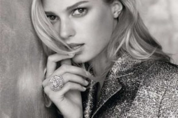 Sigrid Agren dla Chanel Jewelry (FOTO)