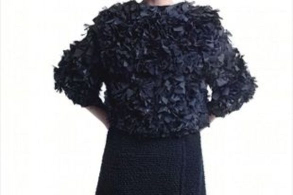 Chanel kolekcja Fall/Winter 2012/13 (FOTO)
