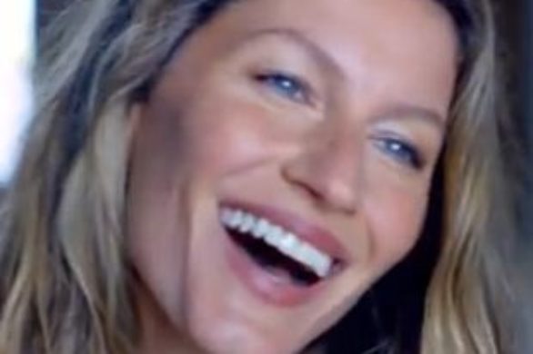 Gisele Bundchen w filmie Chanel No. 5! (VIDEO)