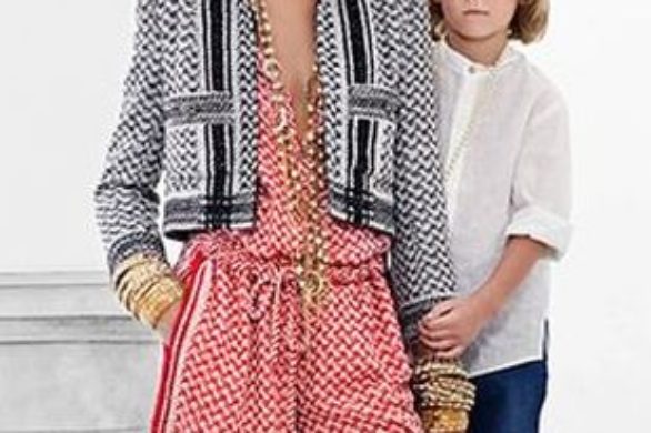 Świetna kampania Chanel autorstwa Karla Lagerfelda (FOTO)