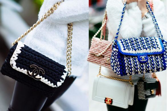 Torebki z kolekcji Chanel Cruise 2014 (FOTO)