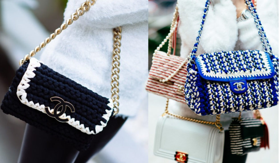 Torebki z kolekcji Chanel Cruise 2014 (FOTO) Torebki z kolekcji Chanel Cruise 2014 (FOTO)