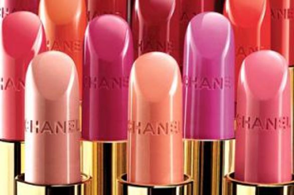 Chanel Rouge Allure na jesień
