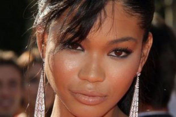 Rasizm w świecie mody. Chanel Iman przerywa milczenie