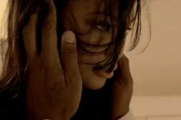 Chanel Iman w odważnym teledysku Ushera (VIDEO)