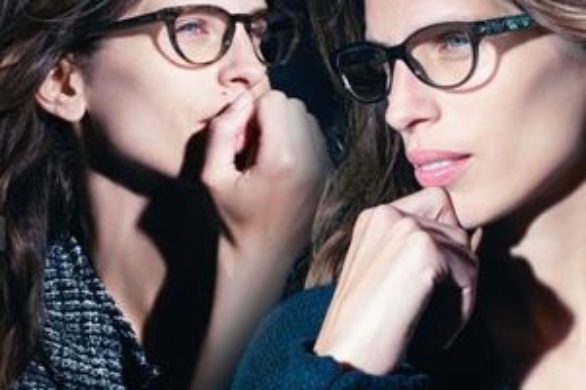 Jesienna kolekcja okularów Chanel (FOTO)