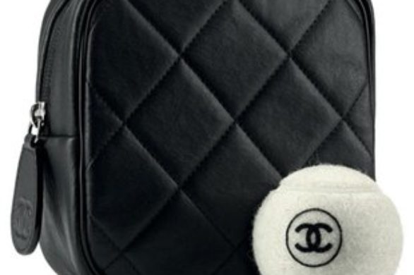 Tenisowe piłki od Chanel (FOTO)