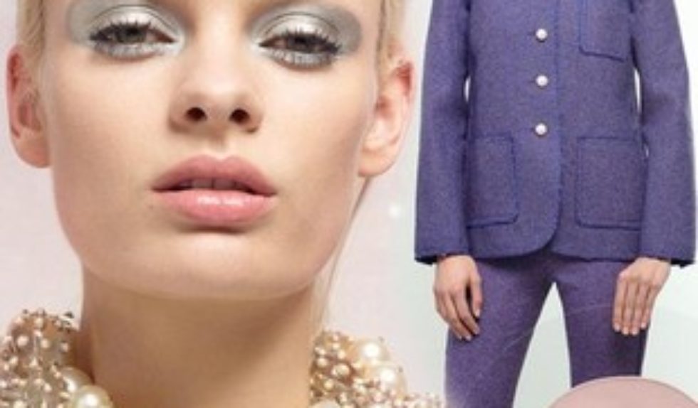 Chanel lookbook wiosna 2013