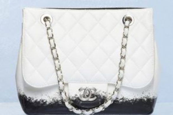 Jesienne torebki od Chanel