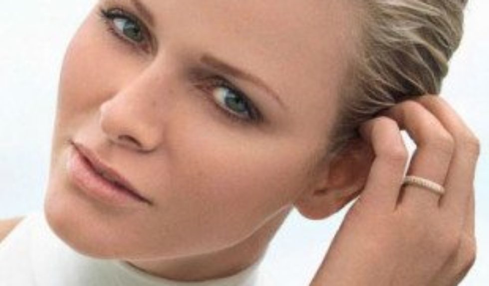 Księżna Charlene na pierwszej okładce Vogue Księżna Charlene na pierwszej okładce Vogue