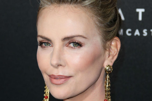 Odważnie! Charlize Theron musiała przytyć 20 kilogramów do swojej ostatniej roli