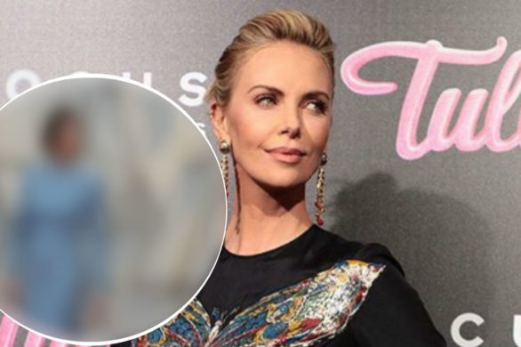 Charlize Theron na Oscarach postawiła na ryzykowną metamorfozę!