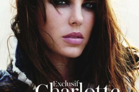 Charlotte Casiraghi nową twarzą Gucci