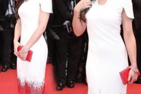 Cheryl Cole w Stephane Rolland (FOTO)