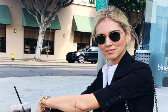 Afera polityczna we Włoszech z udziałem Chiary Ferragni i reklamą wody za 8 euro