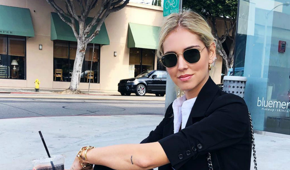Afera polityczna we Włoszech z udziałem Chiary Ferragni i reklamą wody za 8 euro Afera polityczna we Włoszech z udziałem Chiary Ferragni i reklamą wody za 8 euro