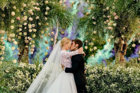 Wiemy, ile kosztował ślub jak z bajki Chiary Ferragni!