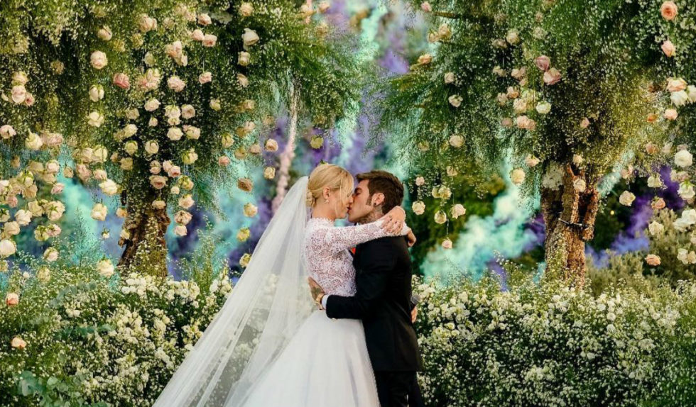 Wiemy, ile kosztował ślub jak z bajki Chiary Ferragni! Wiemy, ile kosztował ślub jak z bajki Chiary Ferragni!