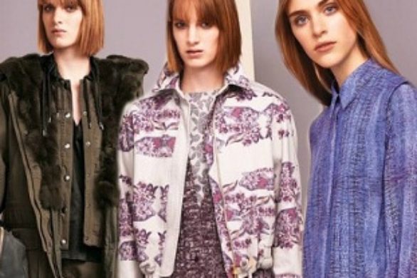 See by Chloé loobook na sezon zima 2013/2014